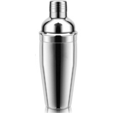 Woodhub Kokteyl Shaker Karıştırıcı 500 cl Paslanmaz Çelik