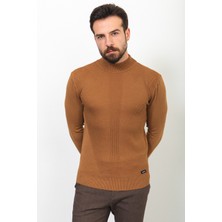 MCR Triko Yarım Balıkçı Yaka