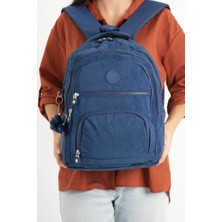 Kadın Sırt Çantası Orta Boy Günlük Kullanım Için Ideal Okul Çantası 40*30 cm Hafif Bayan Çanta