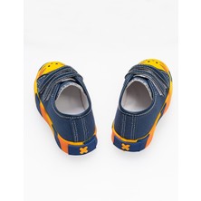 Casabony Tiger Cırtlı Kanvas Ortopedik Sneakers