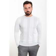 TRİKO BİSİKLET YAKA