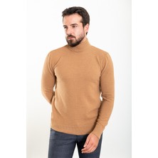 MCR Triko Yarım Balıkçı Yaka