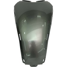 Kaly CF Moto 250 SR Benzin Deposu Arka Karenaj Velocty Gri