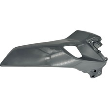 Kaly CF Moto 250 NK Benzin Deposu Sol Ön Karenaj Ghost Gri
