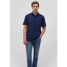 Mavi Lacivert Polo TIŞÖRT0612282-84371