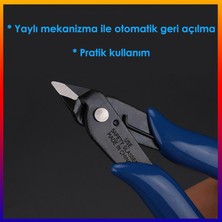 Plato Elektronikçi Yankeski - 130MM