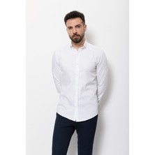 GÖMLEK GİZLİ DÜĞMELİ