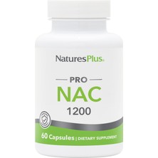 Naturesplus Pro Nac 1200 Mg 60 Tablet