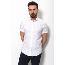 GÖMLEK GİZLİ DÜĞMELİ