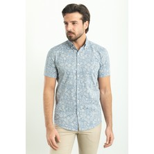 GÖMLEK SİVRİ YAKA