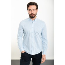 MCR Gömlek Üstten Düğmeli