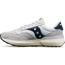 Saucony Gri Lacivert Beyaz Erkek Sneaker