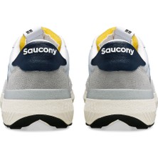 Saucony Gri Lacivert Beyaz Erkek Sneaker