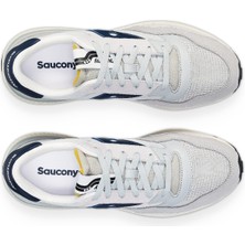 Saucony Gri Lacivert Beyaz Erkek Sneaker