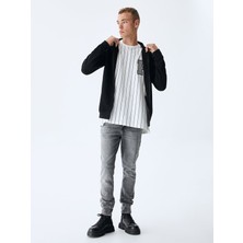 Siyah Sweatshırt