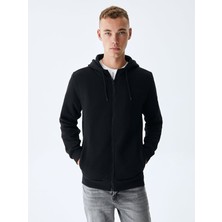 Siyah Sweatshırt