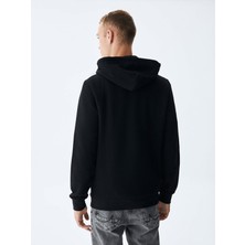 Siyah Sweatshırt