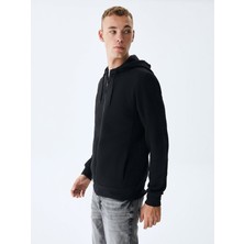Siyah Sweatshırt