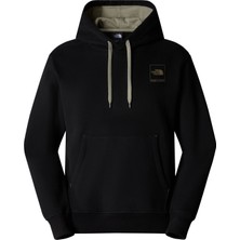 The North Face Sweatshirt, Xl, Siyah