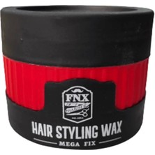 Fnx Wax Mega Fix 150 Ml X 3 Adet