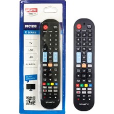 Huayu Kl Samsung URC1398 Lcd-Led Tv Unıversal Kumanda Ambalajlı (4434)