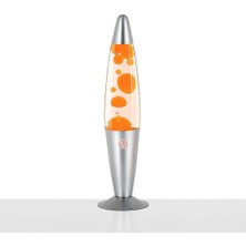 Çılgıntrend Dekoratif Lav Lamba - Lava Lamp Büyük Boy 41 Cm