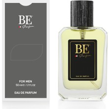 BE Parfüm E-120 Erkek 50 Ml Parfüm Edp