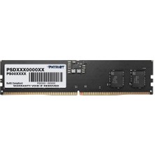 Patriot Signature Line 16GB (1X16GB) Ddr5 4800MHZ CL40 Ram (PSD516G480081)