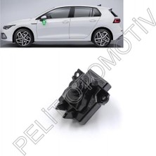 Golf 8 Sol Dış Ayna Altı Kör Nokta Eşik Aydınlatması 5H1945301