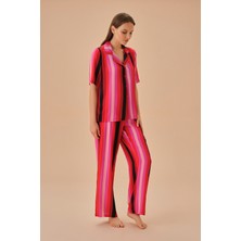Suwen Victory Maskülen Pijama Takımı