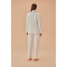 Suwen Pearl Hamile Lohusa Pijama Takımı