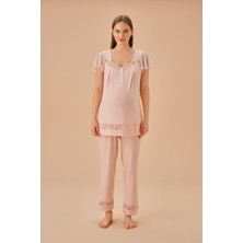 Suwen Oma Hamile Lohusa Pijama Takımı