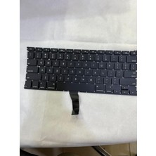 Macbook Air 11\'\' A1370 2011 A1465 2012- 2015 MC968 Apple MACBOOK Aır A1370 Klavye Keyboard Tuştakımı