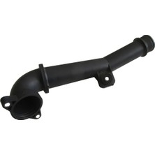 Fam (Yeni̇ Ürün!!!)Seat Leon 05/12 Turbo Intercooler Hava Alma Borusu (1.6 Di̇zel) (Clh Motor) Metal