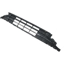 Fam (Yeni̇ Ürün!!!)Volkswagen Passat B8 19/22 Ön Tampon Panjuru Ni̇kelajlı (Impressıon)