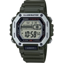 Casio MWD-110H-1AVDF Erkek Kol Saati