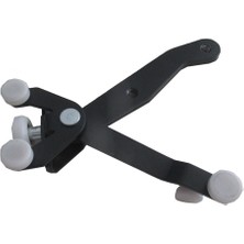 Fam (Yeni̇ Ürün!!!)Volkswagen Transporter T5 04/09 Sürgülü Kapı Alt Ray Bağlantısı Sağ (Elektri̇kli̇)