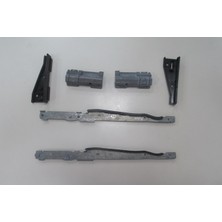 Fam (Yeni̇ Ürün!!!)Bmw X3 E83 04/10 Sunroof Tami̇r Takımı