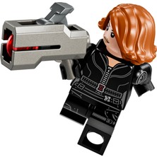 LEGO Marvel Black Widow Orijinal Minifigür