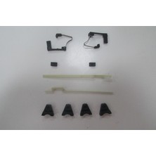 Fam (Yeni̇ Ürün!!!)Mercedes C Class W205 14/20 Sunroof Tami̇r Takımı