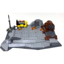 LEGO Star Wars Platform Minifigürsüz