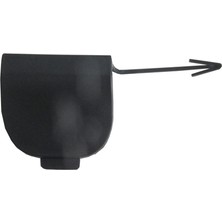 Bzt Ford Custom- 23/25; Ön Tampon Çeki Demiri Kapağı PZ3117A989C1PRAA