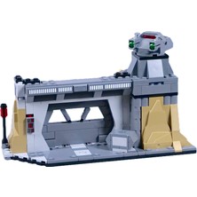 LEGO Star Wars - 386 Mandalore Pususu Savaş Paketi Minifigürsüz