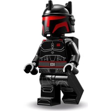 LEGO Star Wars - 386 Moff Gideon Orijinal Minifigür