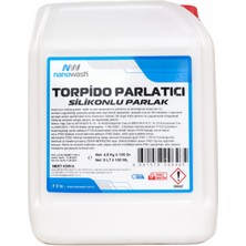 Nanowash Torpido Parlatıcı Silikonlu Parlak 5 Lt