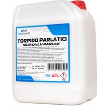 Nanowash Torpido Parlatıcı Silikonlu Parlak 5 Lt