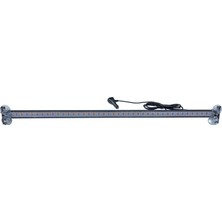 Space 17 Fonksiyonlu Iç-Dış Kullanımlı Çakar Lamba 104CM Sarı-Sarı 12-30V / LAPA202