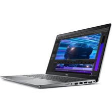 Dell Precısıon M3591 Ultra 7-155H 32GB 1tb SSD 6gb RTX1000 W11PRO 15.6"