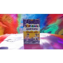 Dae Rengarenk Eğitici Oyun Kumu Kınetic Sand 500 ml