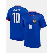 Fransa Euro 2024 Kylian Mbappe Ic Saha Forması